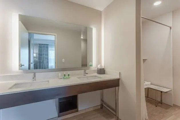 Süit, 1 Yatak Odası, Engellilere Uygun (Roll-In Shower)