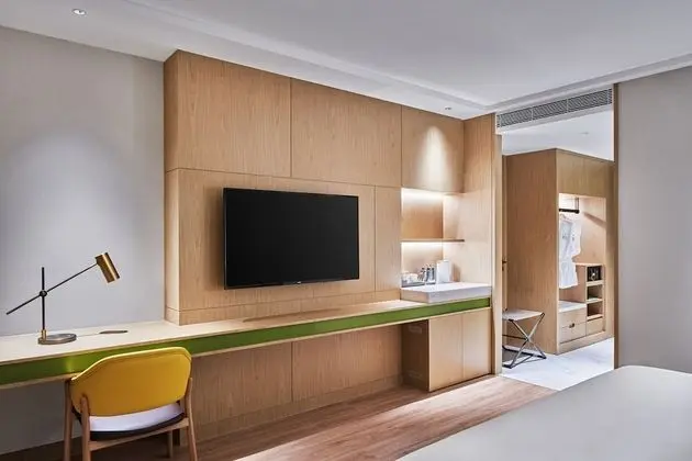 Standard Oda, 2 Tek Kişilik Yatak, Bahçe Manzaralı
