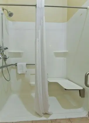 Süit, 1 En Büyük (King) Boy Yatak ve Çekyat (Additional Living Area)