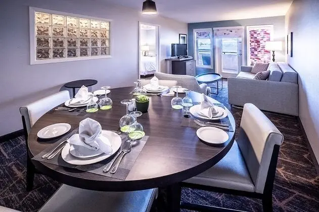 Süit, 1 Yatak Odası, Plaj Manzaralı (North)