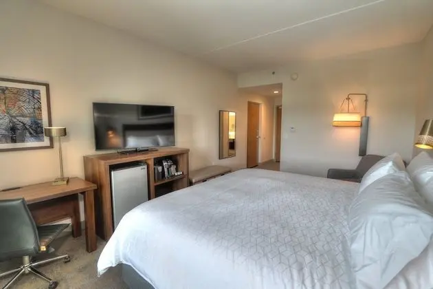 Premium Oda, 1 En Büyük (King) Boy Yatak, Balkon, Nehir Manzaralı (Top Floor)