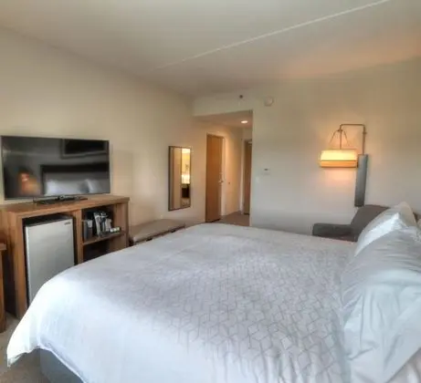 Premium Oda, 1 En Büyük (King) Boy Yatak, Balkon, Nehir Manzaralı (Top Floor)