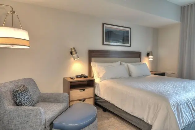 Premium Oda, 1 En Büyük (King) Boy Yatak, Balkon (Parkway View)