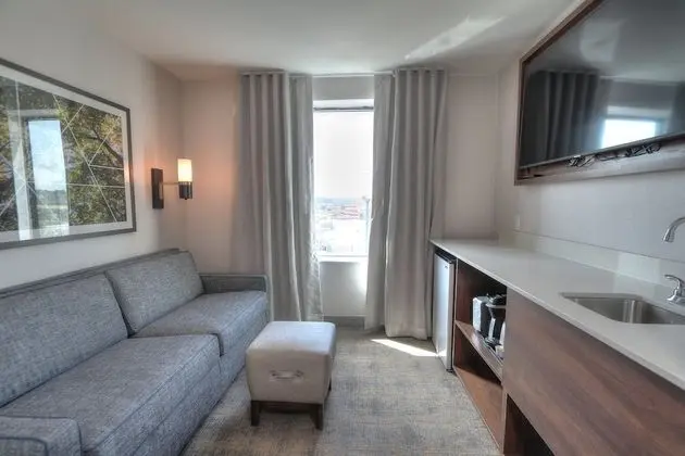 Süit, 1 Yatak Odası, Şömine, Nehir Manzaralı (Top Floor)
