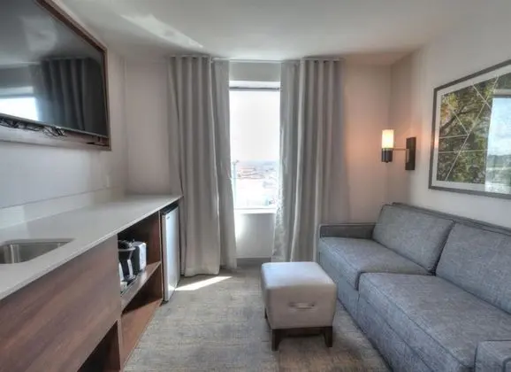 Süit, 1 Yatak Odası, Şömine, Nehir Manzaralı (Top Floor)