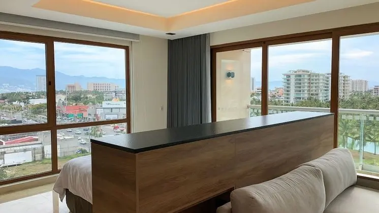 Süit, 1 En Büyük (King) Boy Yatak, Dağ Manzaralı