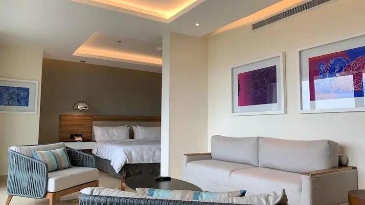 Süit, 1 En Büyük (King) Boy Yatak, Şehir Manzaralı