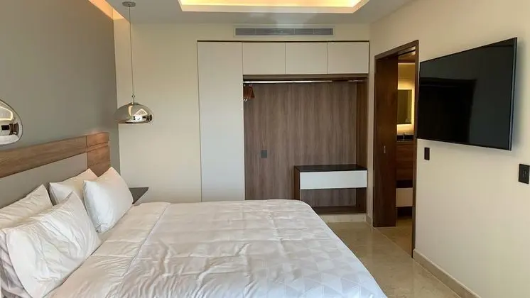 Süit, 1 En Büyük (King) Boy Yatak, Şehir Manzaralı