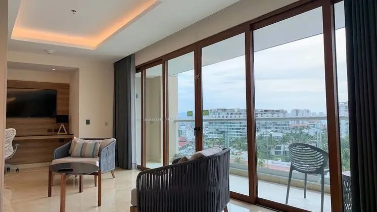 Süit, 1 En Büyük (King) Boy Yatak, Şehir Manzaralı