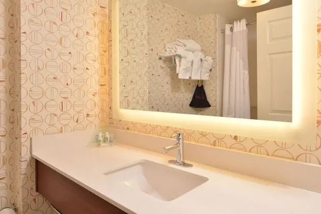 Standard Oda, 1 En Büyük (King) Boy Yatak, Engellilere Uygun (Mobility, Accessible Tub)