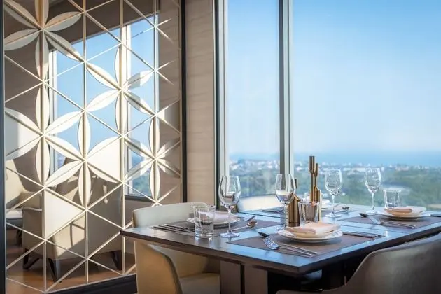 Premium Oda, Deniz Manzaralı (Lounge Access)