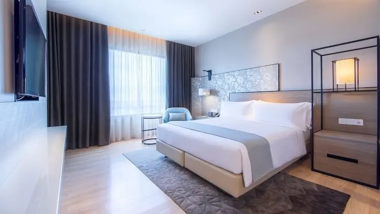 Premium Oda, Deniz Manzaralı (Lounge Access)
