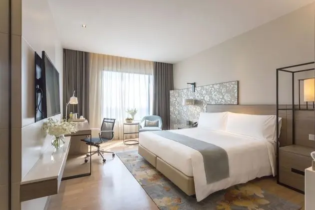 Premium Oda, Deniz Manzaralı (Lounge Access)