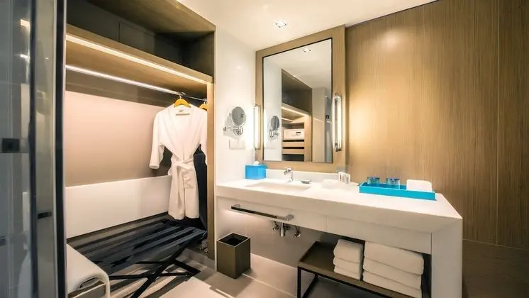 Premium Oda, Deniz Manzaralı (Lounge Access)