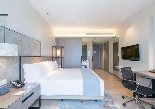 Standard Oda, 1 En Büyük (King) Boy Yatak (High Floor)
