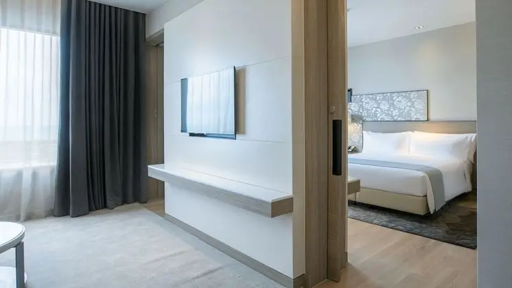 Süit, 1 Yatak Odası, Dağ Manzaralı