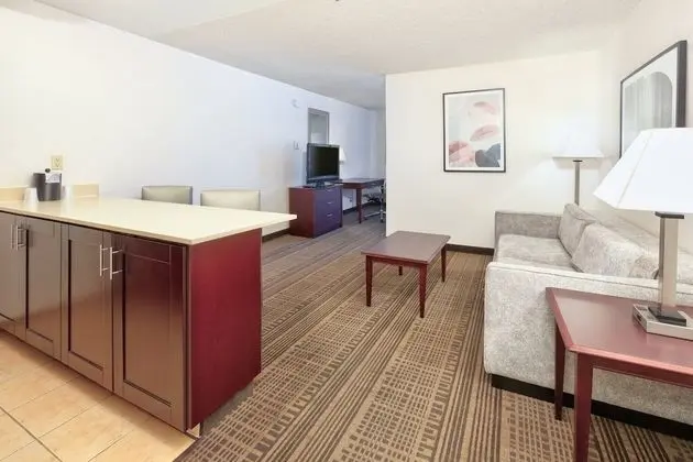 Süit, 1 Yatak Odası