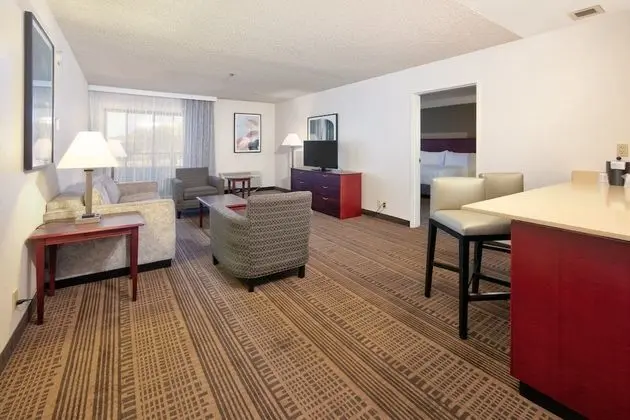 Süit, 1 Yatak Odası