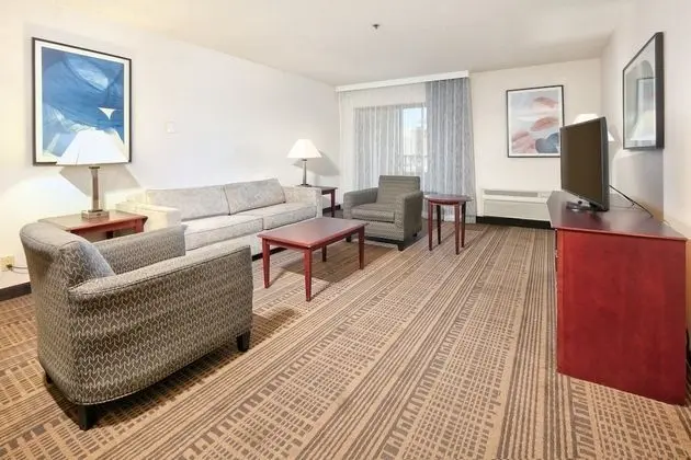 Süit, 1 Yatak Odası