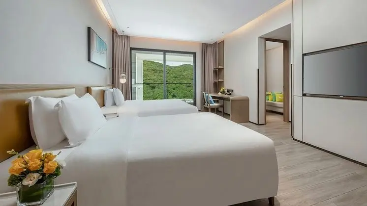 Süit, 1 Yatak Odası, Dağ Manzaralı