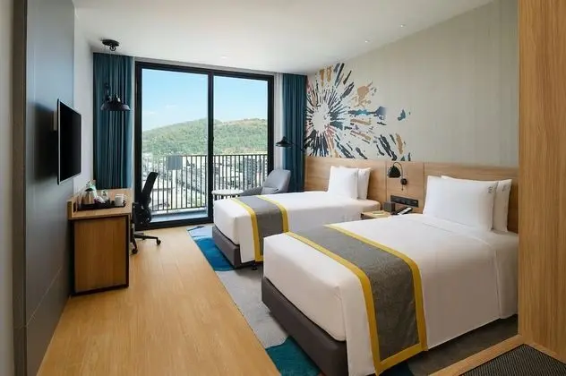 Standard Oda, 2 Tek Kişilik Yatak, Balkon
