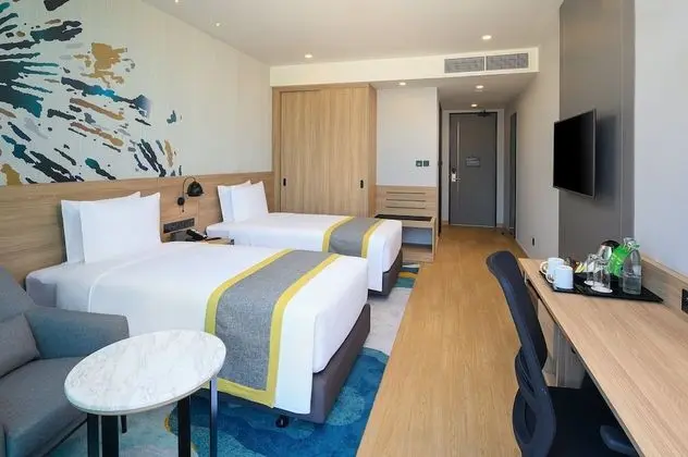 Standard Oda, 2 Tek Kişilik Yatak, Balkon