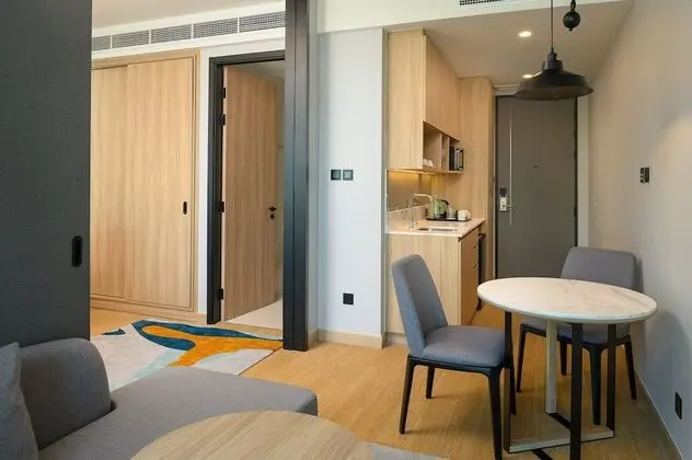 Süit, 1 Yatak Odası, Balkon