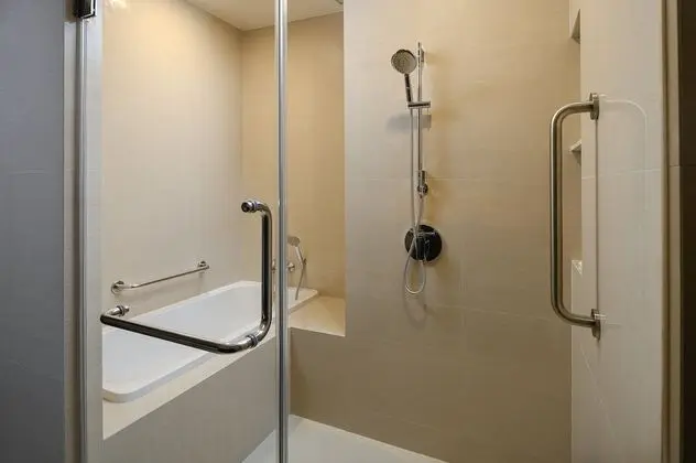 Süit, 1 Yatak Odası, Balkon