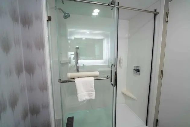 Banyo duşu