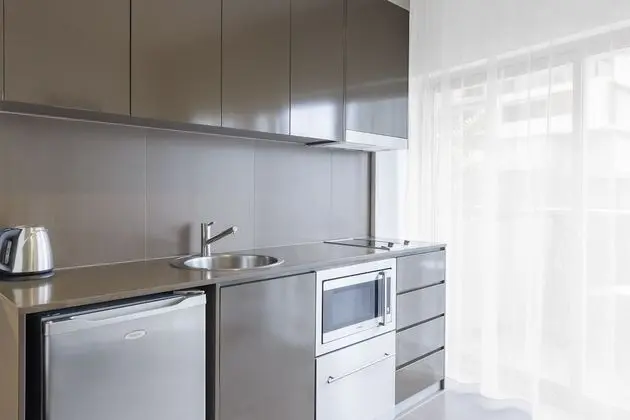 Stüdyo Süit, 1 En Büyük (King) Boy Yatak, Balkon