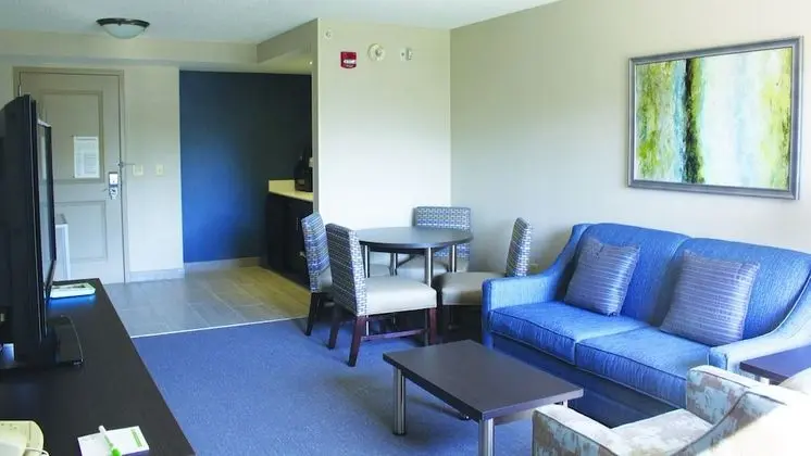 Süit, 1 Yatak Odası (Living Area)