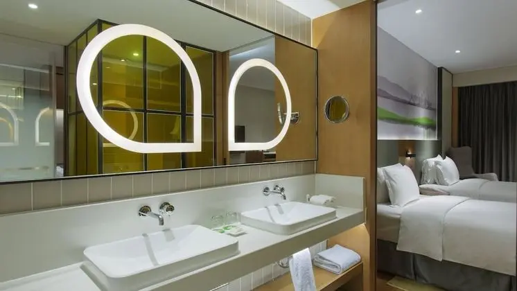 Standard Oda, 1 En Büyük (King) Boy Yatak, Şehir Manzaralı