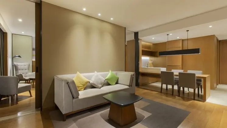 Süit, 1 Yatak Odası, Şehir Manzaralı