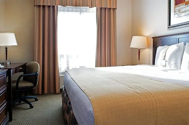 Süit, 1 En Büyük (King) Boy Yatak