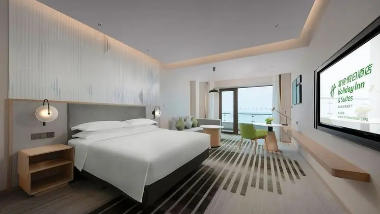 Premium Oda, 1 En Büyük (King) Boy Yatak, Balkon, Nehir Manzaralı