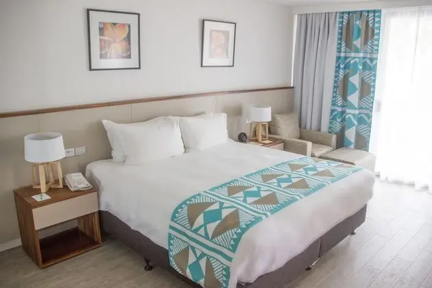 Premium Oda, 1 En Büyük (King) Boy Yatak, Balkon (Ocean Sunset View)