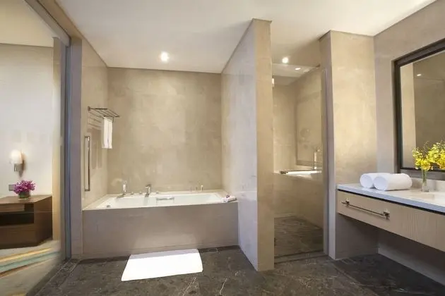 Süit, 1 Yatak Odası (Living Area)
