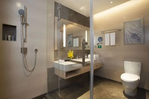 Süit, 1 Yatak Odası (Living Area)