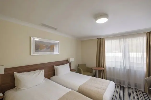 Premium Oda, 2 Tek Kişilik Yatak