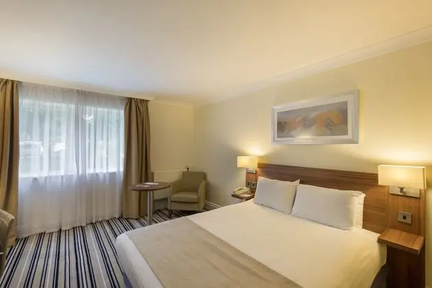 Standard Oda, 1 Çift Kişilik Yatak