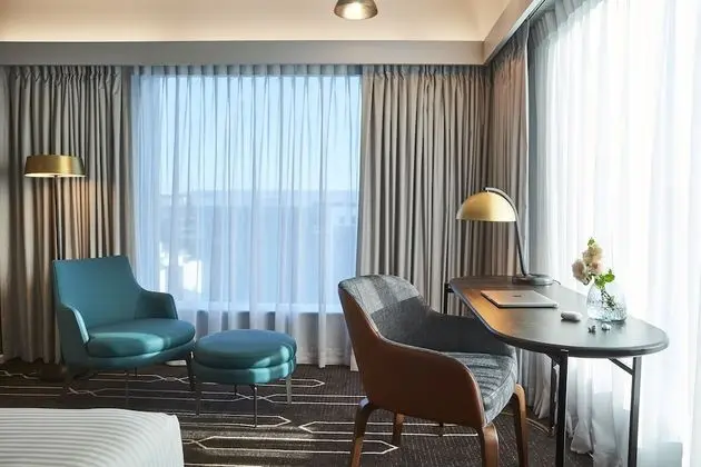 Premium Oda, 1 En Büyük (King) Boy Yatak (High Floor)