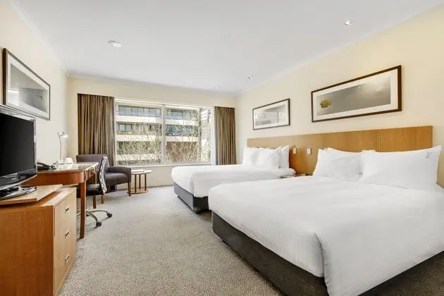 Premium Oda, 2 Büyük (Queen) Boy Yatak, Şehir Manzaralı