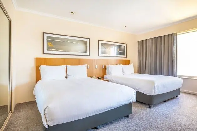 Premium Oda, 2 Büyük (Queen) Boy Yatak, Şehir Manzaralı