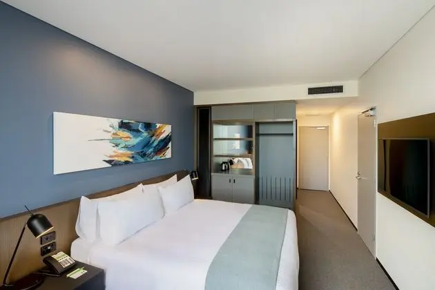 Çift ​​kişilik King Size Bed