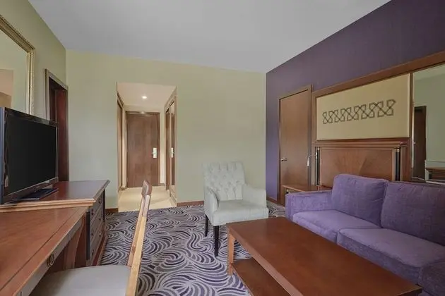 Süit, 1 Yatak Odası (Living Area)
