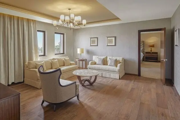 Süit, 1 Yatak Odası (Living Area)