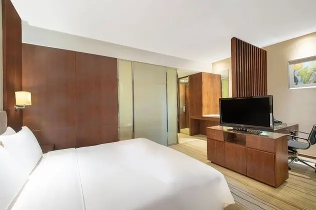 Premium Oda, 1 En Büyük (King) Boy Yatak (Lounge Access)