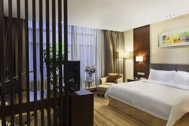 Premium Oda, 1 En Büyük (King) Boy Yatak (Lounge Access)