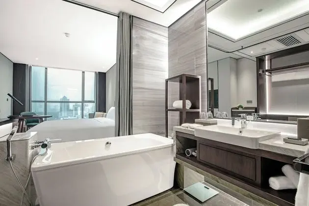 Premium Oda, 1 En Büyük (King) Boy Yatak, Sigara İçilmez, Şehir Manzaralı