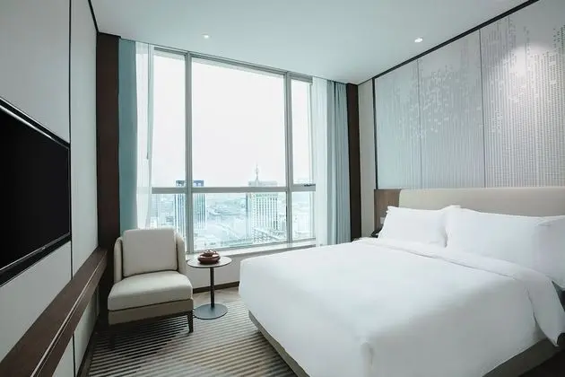 Premium Oda, 1 En Büyük (King) Boy Yatak, Sigara İçilmez, Şehir Manzaralı